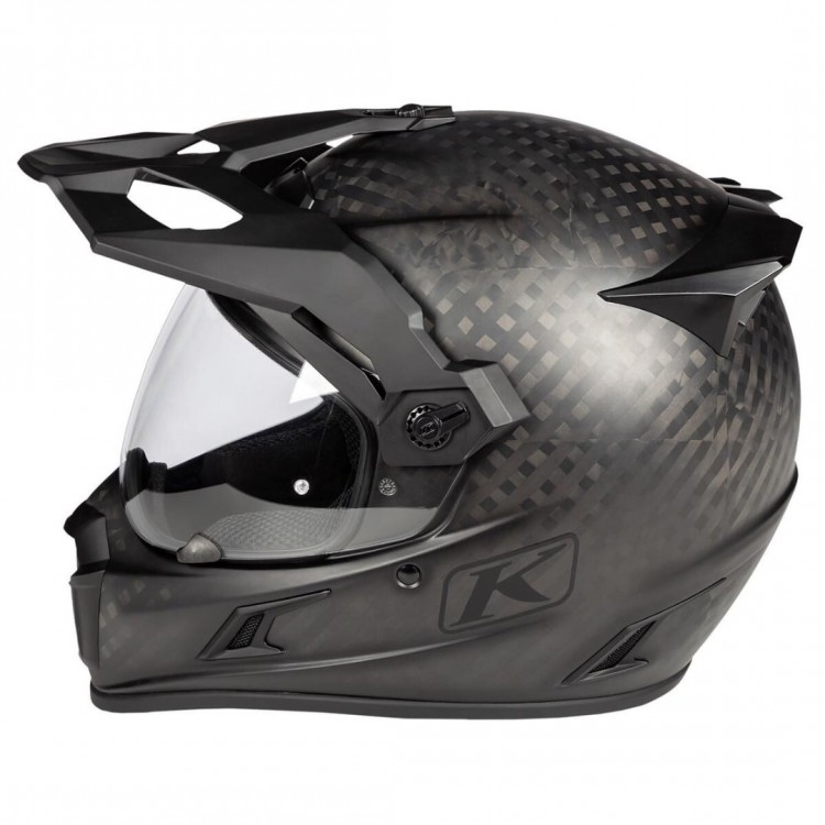 Klim Krios Pro Carbon Adv Motosiklet Kaskı Mat Siyah Klim Krios Pro Carbon Adv Motosiklet Kaskı Mat Siyah